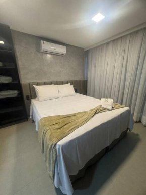 Flat no coração de Tambau